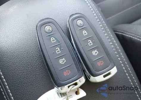 2014 Ford Escape Titanium из США, поврежденный, VIN 1FMCU9JXXEUA52622